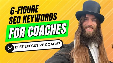 keywords for coaches